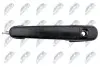 РУЧКА ДВЕРЕЙ ЗОВНІШНЯ | FORD GALAXY, SEAT ALHAMBRA, CORDOBA, IBIZA II 6K, IBIZA II FL 6K, VW CADDY II, POLO CLASSIC, POLO III 6N 93-10 / L/P KOMPLETNA/ NTY EZC-VW-400 (фото 3)