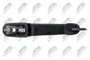 РУЧКА ДВЕРЕЙ ЗОВНІШНЯ | FORD GALAXY, SEAT ALHAMBRA, CORDOBA, IBIZA II 6K, IBIZA II FL 6K, VW CADDY II, POLO CLASSIC, POLO III 6N 93-10 / L/P KOMPLETNA/ NTY EZC-VW-400 (фото 4)