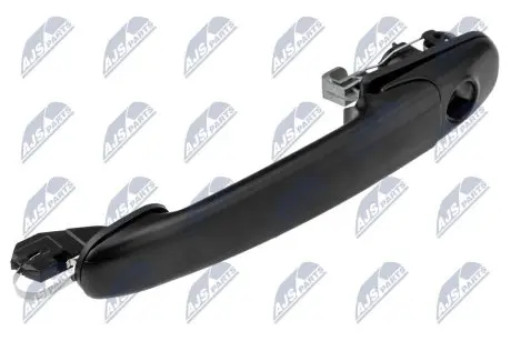 РУЧКА ДВЕРЕЙ ЗОВНІШНЯ | FORD GALAXY, SEAT ALHAMBRA, CORDOBA, IBIZA II 6K, IBIZA II FL 6K, VW CADDY II, POLO CLASSIC, POLO III 6N 93-10 / L/P KOMPLETNA/ NTY EZC-VW-400
