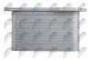 РАДІАТОР МАСЛЯНИЙ | ENG 3.0 BMW 1 F20/F21 15-19, BMW 3 F30/F31 14-19, BMW X3 G01 2016-, BMW X4 G02 2017-, BMW X5 G05 2017-, BMW X6 G06 2018-, BMW 7 G11/G12 14-19 NTY CCL-BM-046 (фото 3)