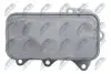 РАДІАТОР МАСЛЯНИЙ | ENG 3.0 BMW 1 F20/F21 15-19, BMW 3 F30/F31 14-19, BMW X3 G01 2016-, BMW X4 G02 2017-, BMW X5 G05 2017-, BMW X6 G06 2018-, BMW 7 G11/G12 14-19 NTY CCL-BM-046 (фото 4)