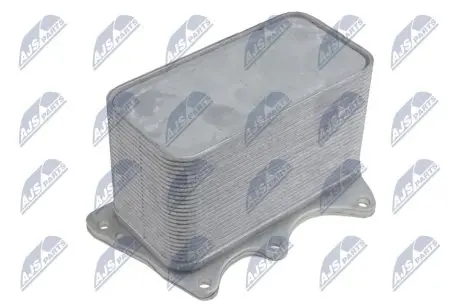 РАДІАТОР МАСЛЯНИЙ | ENG 3.0 BMW 1 F20/F21 15-19, BMW 3 F30/F31 14-19, BMW X3 G01 2016-, BMW X4 G02 2017-, BMW X5 G05 2017-, BMW X6 G06 2018-, BMW 7 G11/G12 14-19 NTY CCL-BM-046
