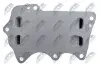 РАДІАТОР МАСЛЯНИЙ | ENG 3.0 BMW 1 F20/F21 15-19, BMW 3 F30/F31 14-19, BMW X3 G01 2016-, BMW X4 G02 2017-, BMW X5 G05 2017-, BMW X6 G06 2018-, BMW 7 G11/G12 14-19 NTY CCL-BM-046 (фото 5)