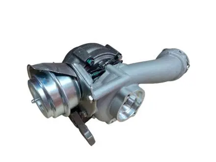 Турбіна нова VW T5 03-15 SLTURBO SL TURBO GT1749V-SL12720FT-TURBO