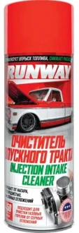 Очищувач інжектора 450мл RUNWAY RW6181
