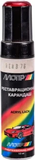 Реставрационный карандаш REN B 76 Красный Renault MOTIP RENB76