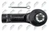 НАКОНЕЧНИК РУЛЬОВОЇ ТЯГИ | HYUNDAI ACCENT 99-05, ELANTRA 00-, MITSUBISHI OUTLANDER 02-06, GRANDIS 03-, ASX 10- NTY SKZ-HY-513 (фото 3)
