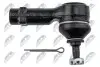 НАКОНЕЧНИК РУЛЬОВОЇ ТЯГИ | HYUNDAI ACCENT 99-05, ELANTRA 00-, MITSUBISHI OUTLANDER 02-06, GRANDIS 03-, ASX 10- NTY SKZ-HY-513 (фото 4)