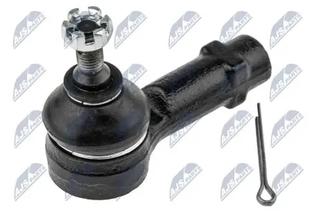 НАКОНЕЧНИК РУЛЬОВОЇ ТЯГИ | HYUNDAI ACCENT 99-05, ELANTRA 00-, MITSUBISHI OUTLANDER 02-06, GRANDIS 03-, ASX 10- NTY SKZ-HY-513