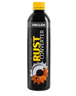 Перетворювач іржі Rust remover NEW 18001 0,5л (24шт уп) ZOLLEX 3928713