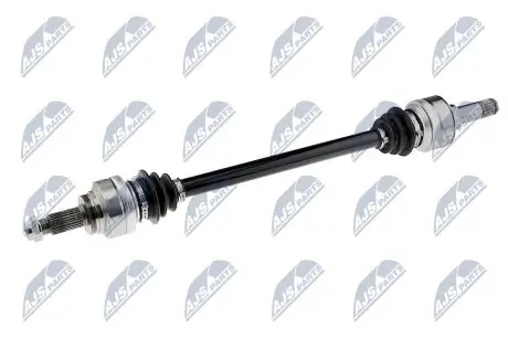 ПІВВІСЬ | BMW 116D,118D,120D 10- ATM, 318D/XD,320D/XD MTM/ATM 11- /ЗАД,ЛІВ/ NTY NPW-BM-047