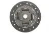 Комплект зчеплення Skoda Fabia/Roomster/VW Polo 1.2i 06-15 (d=200mm) (+вижимний) LUK 620 3324 21 (фото 6)