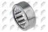 ПІДШИПНИК СТУПИЦІ | CHEVROLET TRAILBLAZER 01-, HUMMER H3 05-, SAAB 9-7X 05-, ISUZU ASCENDER 03- NTY KLT-CH-037 (фото 1)