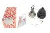 ШРКШ (зовнішній) Skoda Fabia/Roomster/VW Polo 06-21 (36x30z) BILSTEIN FEBI 185768 (фото 7)