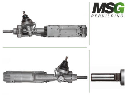 Рульова рейка з ЕПК Audi A8 10-18, Audi A7 10-18, Audi A6 11-18 Rebuilding MSG AU402.SL00.R