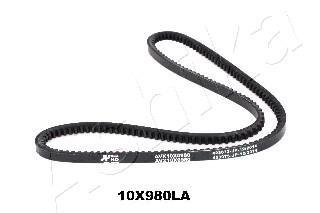 Ремінь клиновидний (довж. 60-180) ASHIKA 109-10X980LA (фото 1)