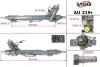 Рульова рейка з ГПК відновлена Audi A6 97-04 Rebuilding MSG AU219R (фото 1)