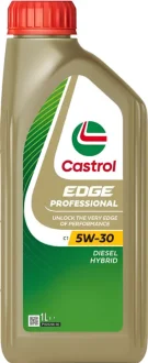 Моторное масло EDGE С1 5W-30 синтетическое 1 л CASTROL 15F826