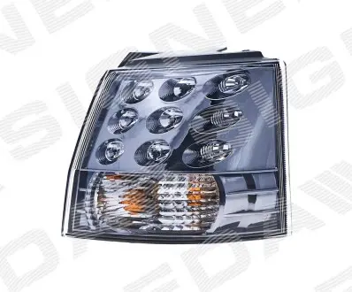 ЗАДНІЙ ЛІХТАР | MITSUBISHI OUTLANDER, 07 - 09 SIGNEDA ZMB19A8R