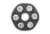 Муфта кардана еластична MB E-class (W124/C124)/190 (W201) 86-96 (к-кт з болтами) AIC 51107 (фото 5)