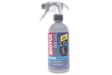 Засіб для очистки велоланцюгів Chain Clean (500ml) (111384) MOTUL 851002