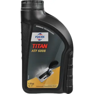Трансмиссионное масло TITAN ATF 6008, 1л FUCHS 601376603