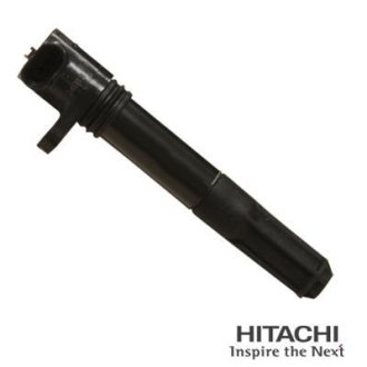 HITACHI Котушка запалювання (HUCO 133801) HITACHI HITACHI-HUCO 2503801
