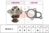 HYUNDAI Термостат ACCENT 1.4 05-10, GETZ 1.4 05-10 EPS 1.880.870 (фото 1)