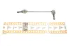 Тяга стабілізатора (переднього) Land Rover Discovery III/IV 2.7D-5.0 04-18 ASMETAL ASMETAL 26LR0700 (фото 4)