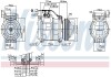 Компресор кондиціонера NISSENS 89699 (фото 1)