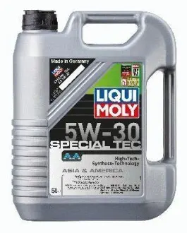 Олива для двигуна LIQUI MOLY 7530