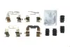 Планка супорта (переднього) прижимна (к-кт) BMW 2 (U06)/X1 (U11) 21- 109-0188 QUICK BRAKE 1090188 (фото 1)