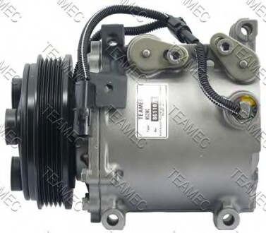 Компресор кондиціонера TEAMEC 8611072