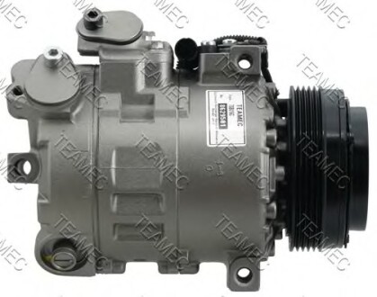 Компресор кондиціонера TEAMEC 8629501