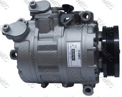 Компресор кондиціонера TEAMEC 8629742