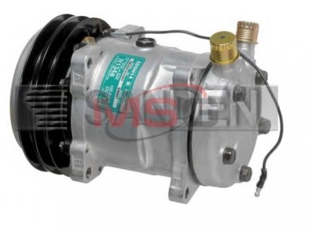 Компресор кондиціонера SANDEN SD5H146651