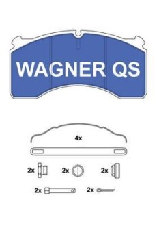 WAGNER 2912404950