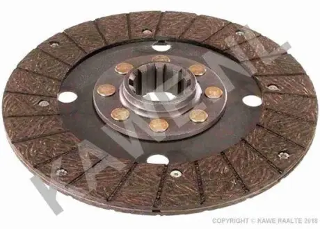 Диск зчеплення KAWE 1500
