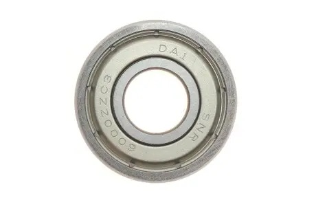 Підшипник (10x26x8) SNR NTN-SNR 6000-ZZC3