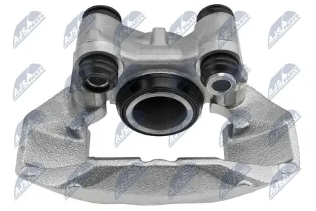 СУПОРТ ГАЛЬМІВНИЙ ПЕРЕДНІЙ | CITROEN SAXO 96-, ZX 91-, AX 86-, C15 84-, PEUGEOT 106 91-, 205 83-, 309 85-, 405 87-, 305 79- /ЛІВ/ NTY HZP-CT-020