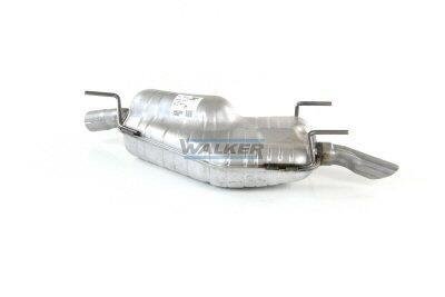 Глушник,випускна система WALKER 23099 (фото 1)