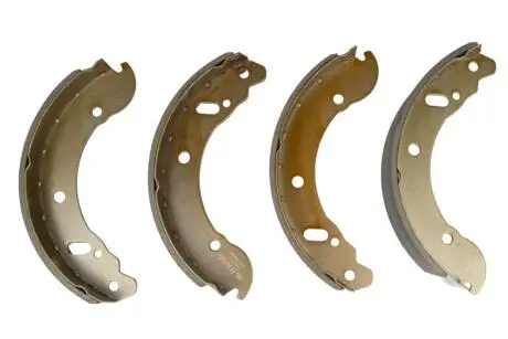 Колодки гальмівні бар. зад. Газель (2705/3221/3302) 94- RAISO RB3302