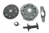 Комплект зчеплення Skoda Fabia/Octavia 1.4 16V 99-13 (d=200mm) (+вижимний) LUK 620 3326 21 (фото 1)
