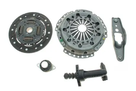 Комплект зчеплення Skoda Fabia/Octavia 1.4 16V 99-13 (d=200mm) (+вижимний) LUK 620 3326 21