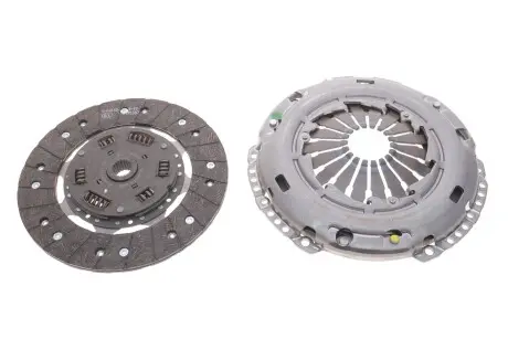 Комплект зчеплення Ford Transit Connect 1.0 EcoBoost 13- (d=240mm) LUK 624 4042 09