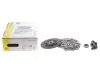 Комплект зчеплення Fiat Panda 1.3D 03- (d=200mm) (+вижимний) LUK 620 3445 22 (фото 1)