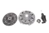 Комплект зчеплення Fiat Panda 1.3D 03- (d=200mm) (+вижимний) LUK 620 3445 22 (фото 2)