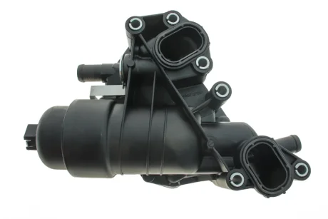 Корпус масляного фільтра з масляним фільтром та масляним радіатором Renault BILSTEIN FEBI 186271