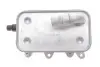 Радіатор масляний BMW 5 (E60)/7 (E65-E67)/X3 (E83) 2.0-4.4D (M47/M57/M67/N47) 02-10 (теплообмінник) BILSTEIN FEBI 185186 (фото 1)