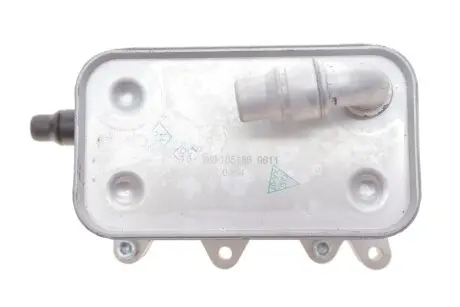 Радіатор масляний BMW 5 (E60)/7 (E65-E67)/X3 (E83) 2.0-4.4D (M47/M57/M67/N47) 02-10 (теплообмінник) BILSTEIN FEBI 185186